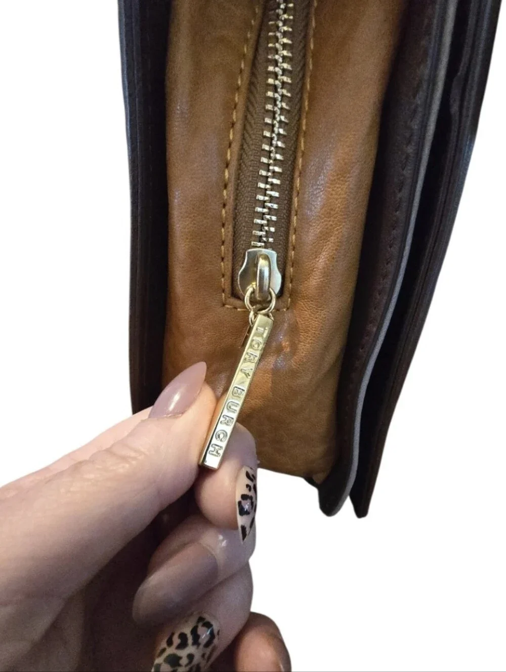 Tory Burch Fall 2011 Plaid Bond Shoulder Bag w/ Dustbag In EUC